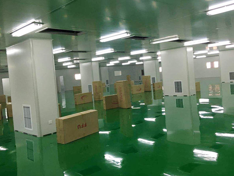 潔凈廠房內(nèi)配有哪些設(shè)備？